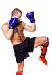 Image of young fighter