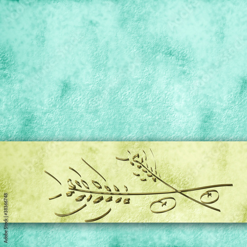 Illustration: first communion background first communion background