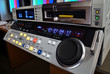 Photo: professional video recorder in production studio professional video recorder in production studio