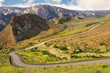 Photo: A beautiful view of Cottonwood Canyon Road, Utah. A beautiful view of Cottonwood Canyon Road, Utah.