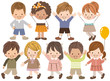子供たち