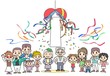 Celebration of respect for the old
