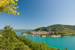 Bauduen at Lac de Saint Croix Bauduen at Lac de Saint Croix