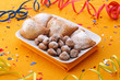 Dolci di carnevale