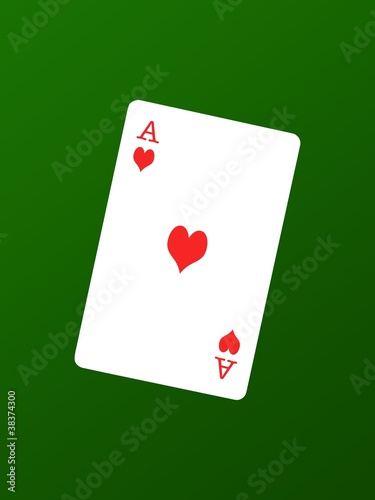 Photo: Gambling Gambling