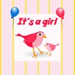 Its A Girl