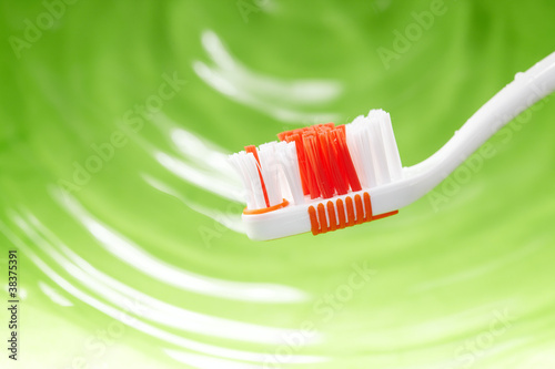 Photo: Dental hygiene Dental hygiene