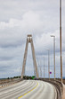 Bridge in the city