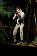 adventure man