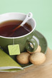 Tea and cookies