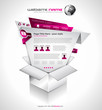 Complex Website Template - Elegant Design