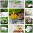 Relaxen mit Naturprodukten