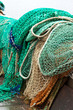 Filets de pêche