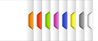 Bunte Reiter I
