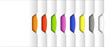 Bunte Reiter II