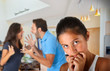Photo: Family problems Family problems