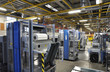 Verpackungsmaschine Druckerei // industry packing maschine