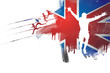 Drapeau Londres