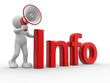 Word "Info"