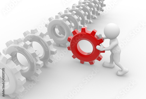 Illustration: Gear Gear