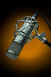 Photo: Studio Microphone Studio Microphone