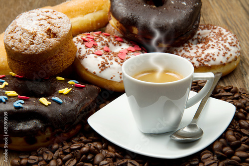 Photo: colazione colazione