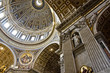 Saint Peter Cathedral in Vatican Saint Peter Cathedral in Vatican