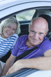 insured mature drivers on the road