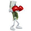 Illustration: Money Boxing Money Boxing