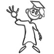 Doodle GuyZ Graduate