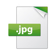 jpg Dateiendung
