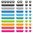 web buttons, call-to-action