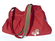 modische Baumwolltasche
