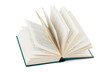 Opened book Opened book