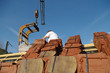 construction de maison - couverture