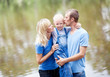 happy family