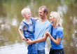 happy family