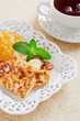 Grilled paneer