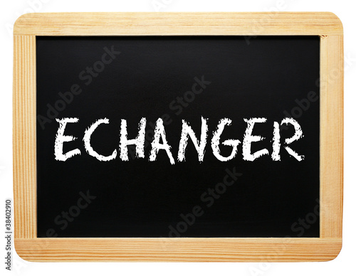Illustration: Echanger Echanger