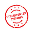 Steuerhinterziehung