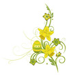 Frühling, Ostern, Osterglocken, Narzissen, gelb, grün Frühling, Ostern, Osterglocken, Narzissen, gelb, grün