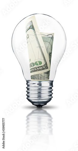 Photo: Light bulb Light bulb