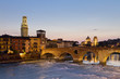 Verona at Dusk Verona at Dusk