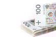 Polish money PLN