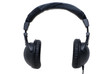 Black Headphones