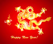 2012 Year of the Dragon design  Vector eps8 6000x5029
