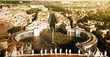 Vatican square of saint Peter Vatican square of saint Peter