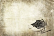 canvas shoes background
