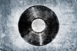 grunge lp record