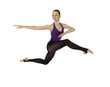 Leaping